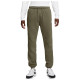 Nike Ανδρικό παντελόνι φόρμας Club Cuffed Brushed Fleece Pants